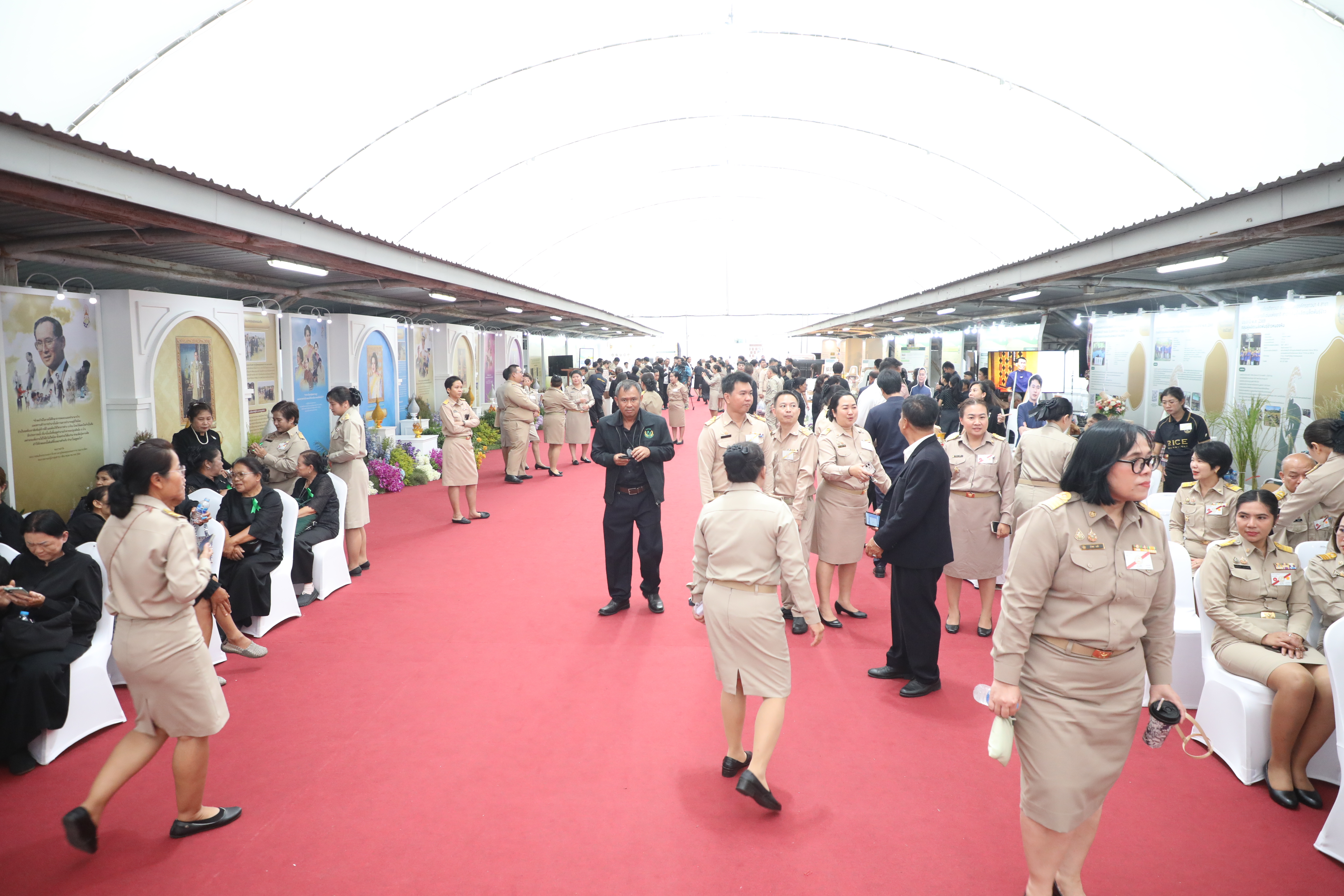 title - ส.ป.ก. ร่วมใจรับเสด็จฯ สมเด็จพระกนิษฐาธิราชเจ้า กรมสมเด็จพระเทพรัตนราชสุดาฯ ในงาน “วันข้าวและชาวนาแห่งชาติ ประจำปี 2569”